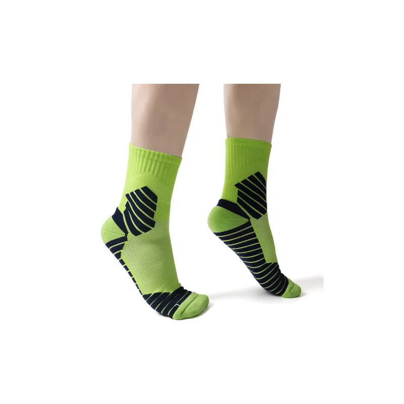 AUN Men Basketball Socks-4