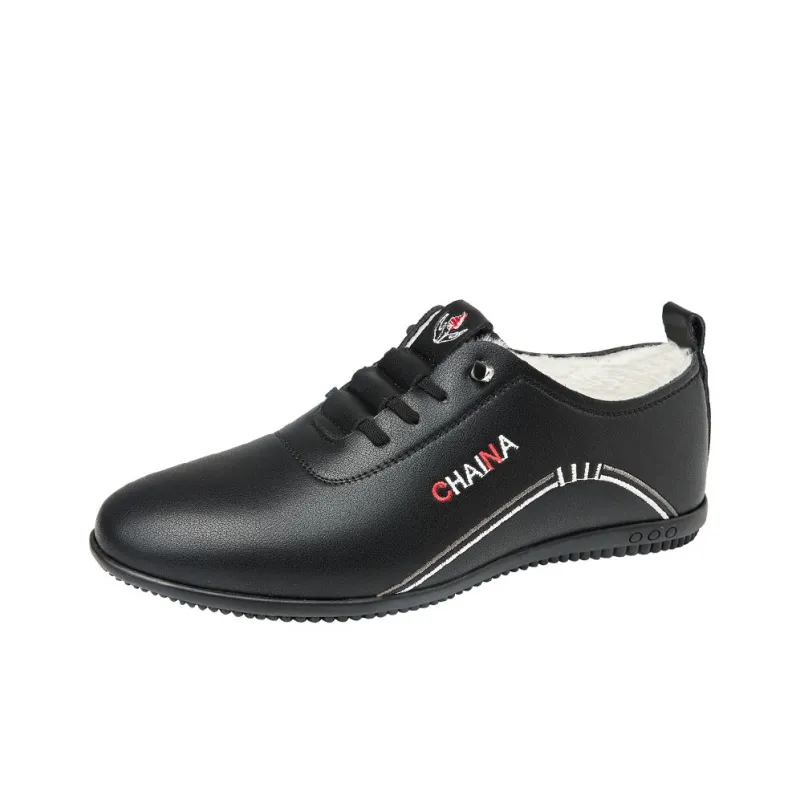 Sonno Breathable And Wear-resistant Low-Top Casual Shoes Men's-8
