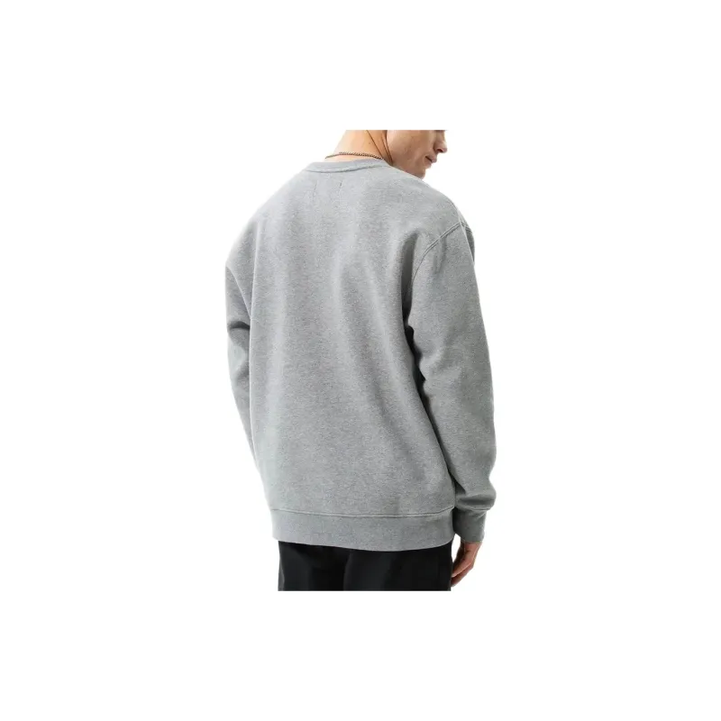 Jordan Essentials Fleece Crew Pullover Sweatshirt-2