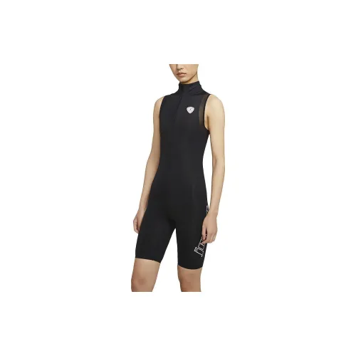 Air Jordan Sports Fitness Clothing Women's Black