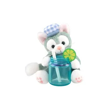 Disney Gelatoni Summer Fruit Collection Dolls Plush Pendant 10cm Height Tokyo Disney