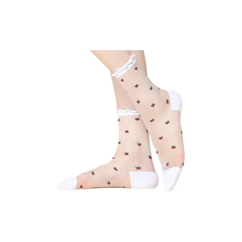 Tutuanna* Mid Calf Socks Women's 1 Pack-1