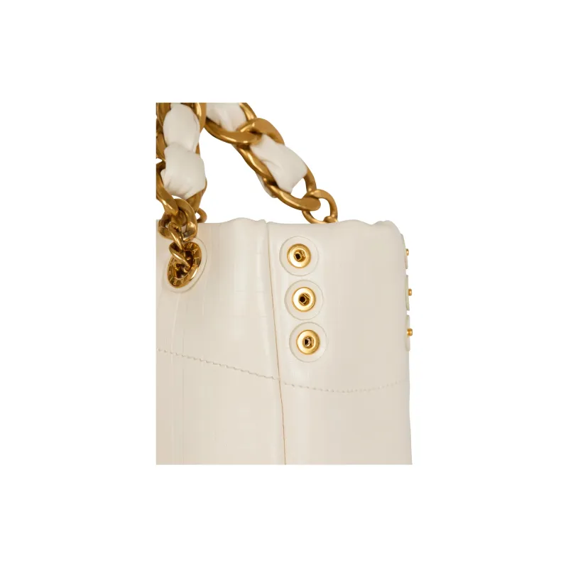 BALMAIN Small 1945 Soft Bag-4