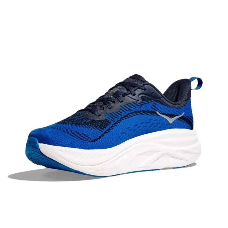 HOKA ONE ONE Skyflow Varsity Navy Electric Cobalt-2
