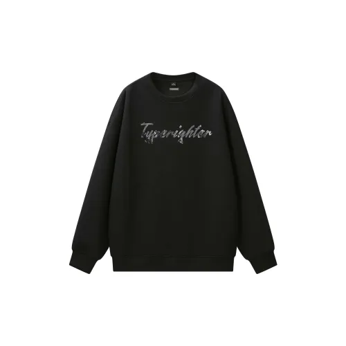 TYPERIGHTER Sweatshirts Unisex