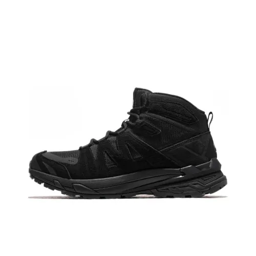 CAMEL Anti-Slip Wear-Resistant High-Top Trekking Shoes Men's