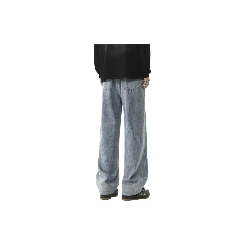 Supremo Cat Jeans Unisex-11