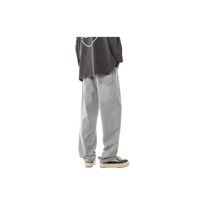 FAKE VINTAGE Jeans Unisex-11