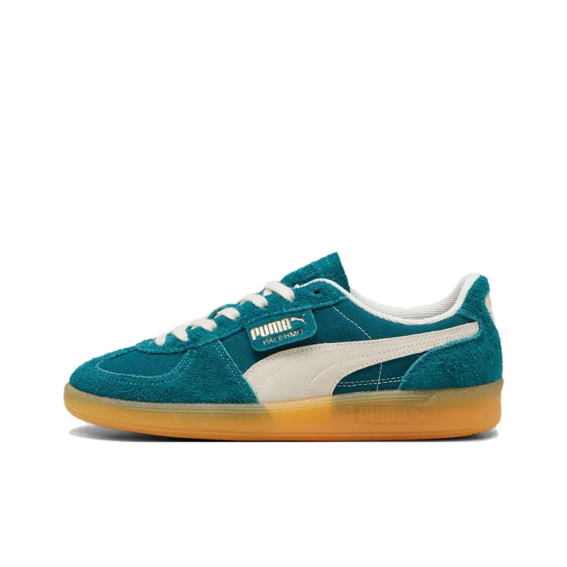 PUMA Palermo Vintage Cold Green-0