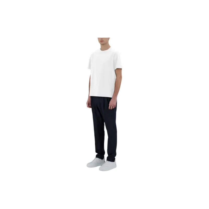 HERNO Crewneck Jersey T Shirt-5