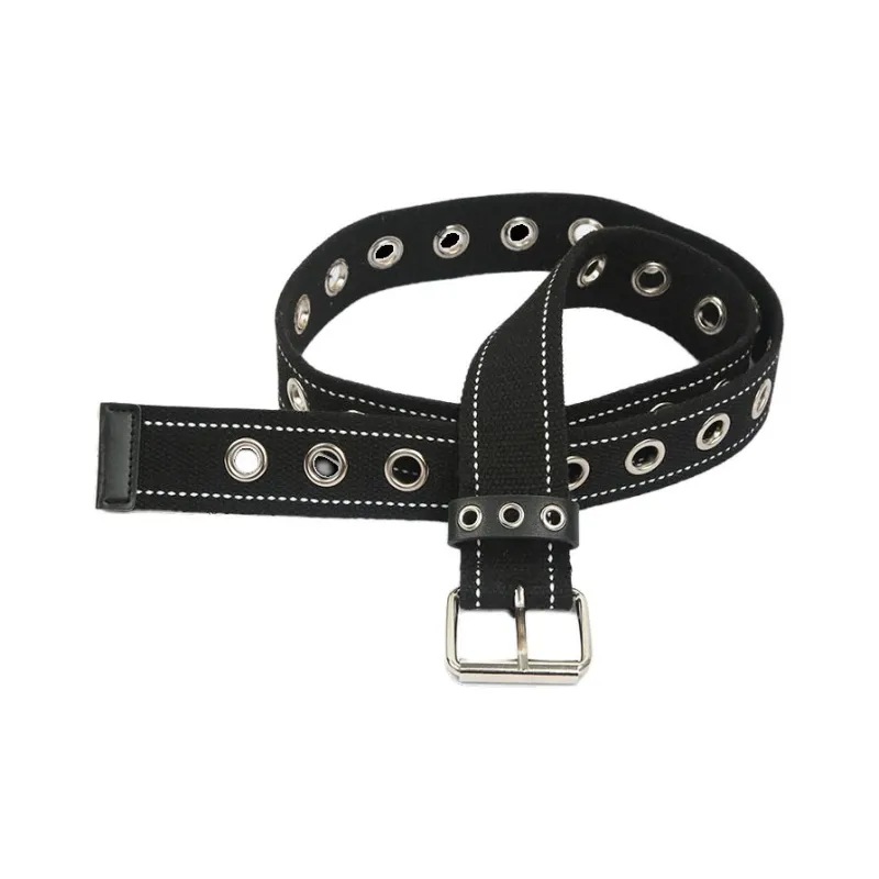 Mulinsen Fabric Belt Unisex 3.8CM-1