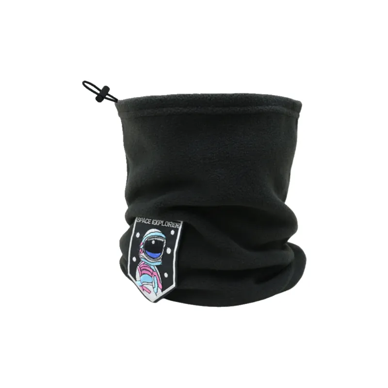 JIEKAI Riding Equipment Mask Unisex Shake Velour 29*26.5CM Multiple Colors-10