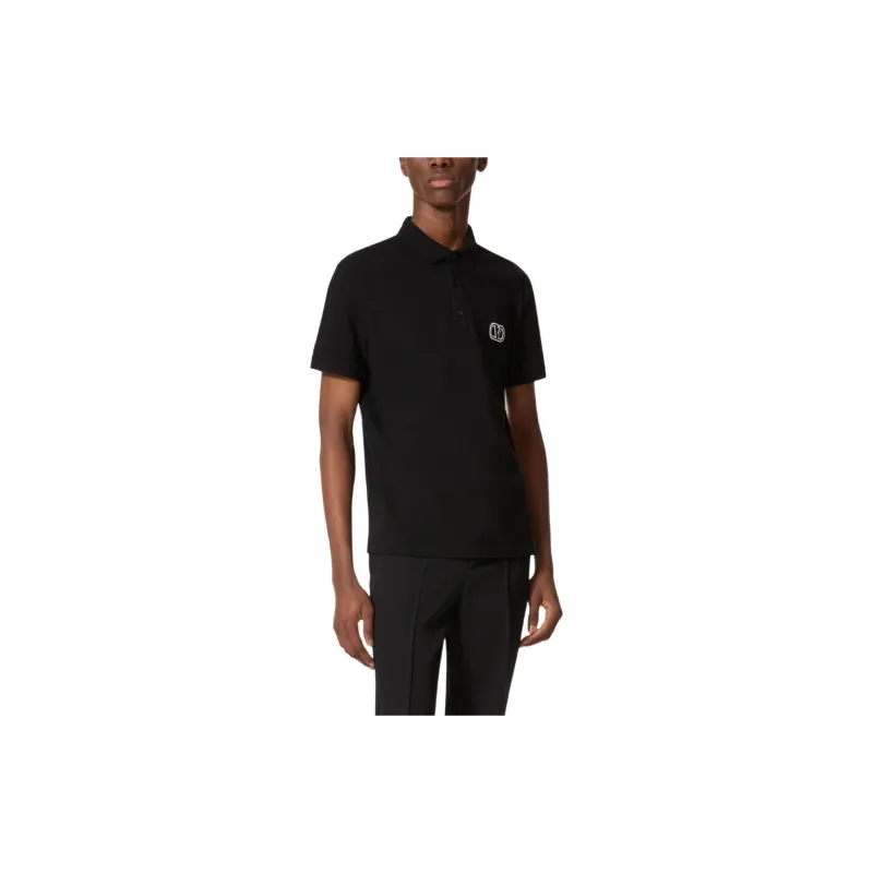 Valentino Vl Logo Poloshirt-3