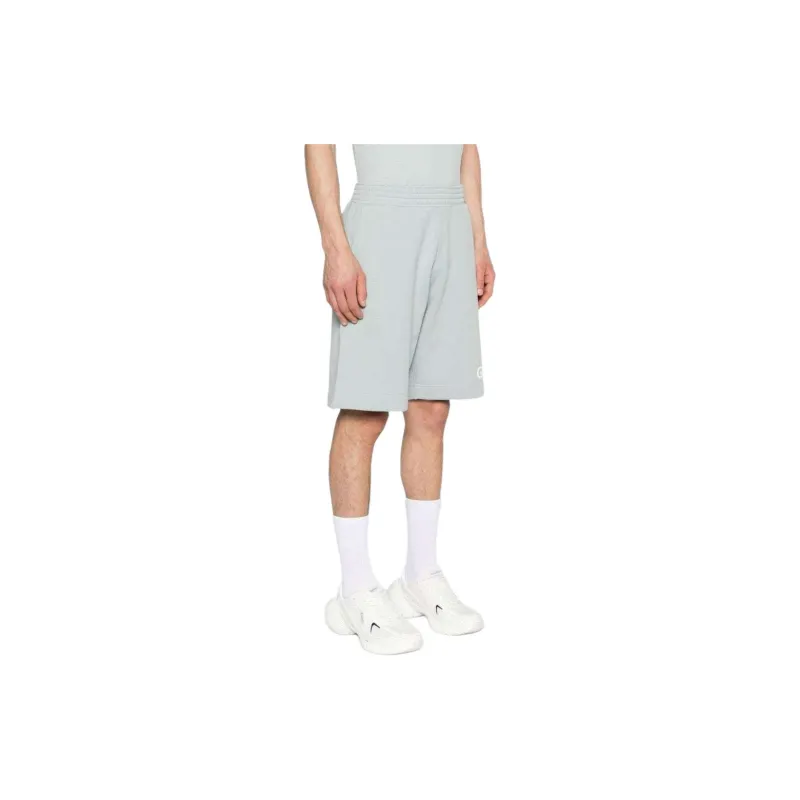 Givenchy Logo print Jersey Bermuda Shorts-7