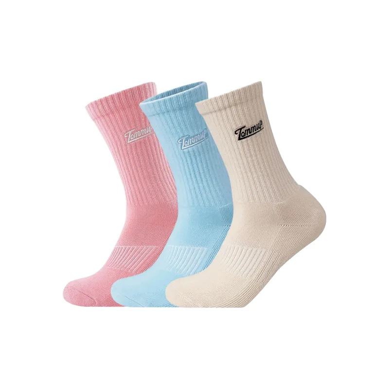 BKCXZICE Basketball Socks Unisex 3 Pack-21