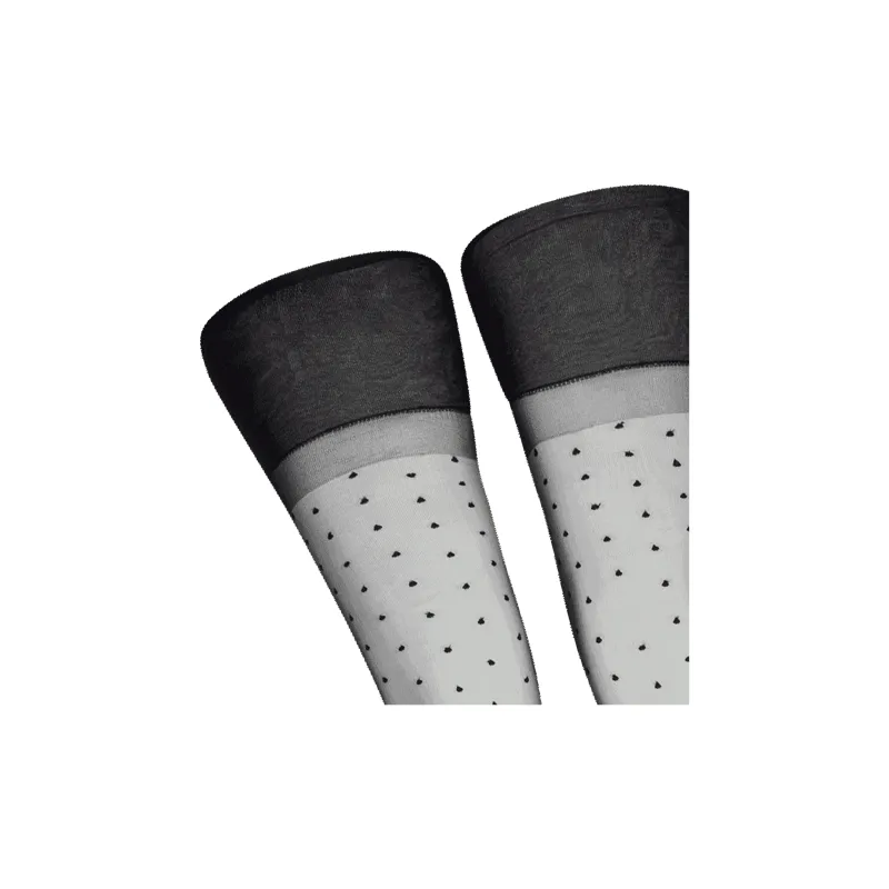 Agent Provocateur Thigh-high Socks Women's Black-6