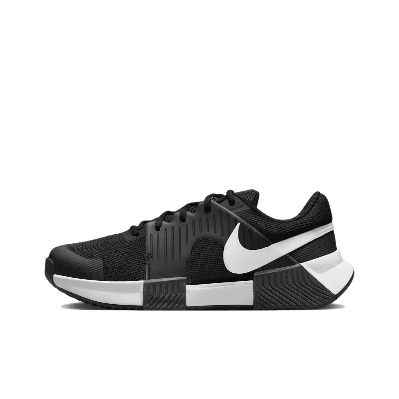 Nike Zoom Gp Challenge 1 Black White Women's-0