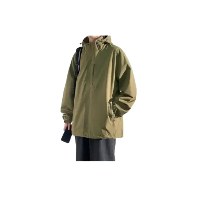 JEEP SPIRIT Windbreaker Jacket Unisex-6
