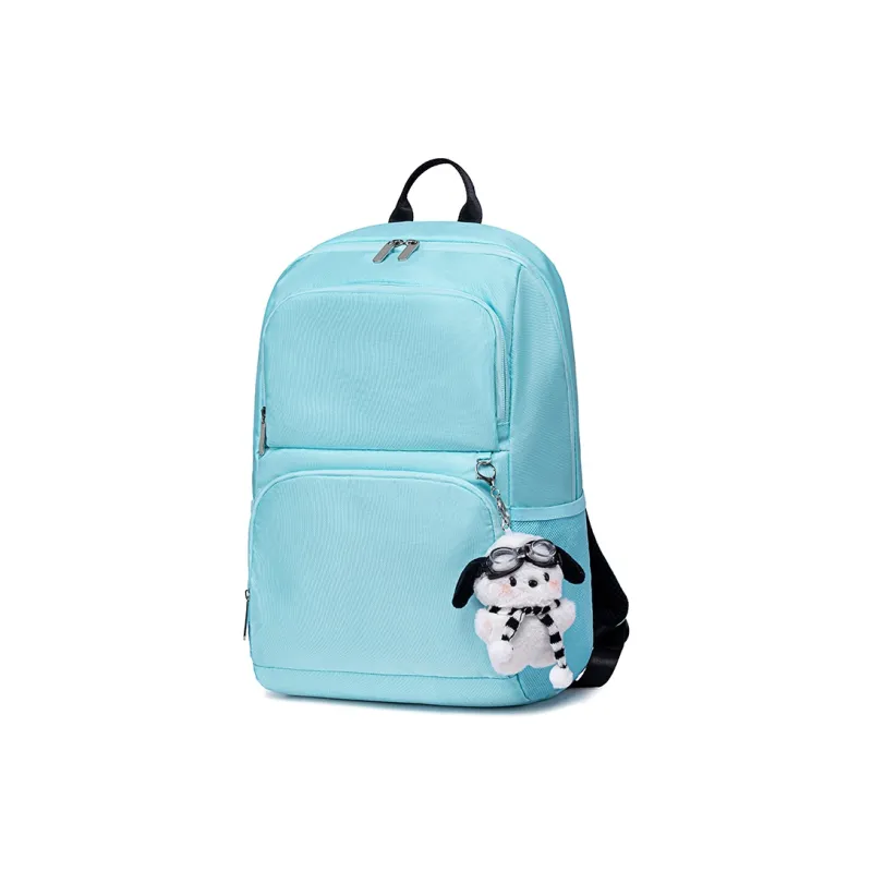 BLAN BUNNY Fabric Backpacks Backpack Regular Unisex Multicolor-20