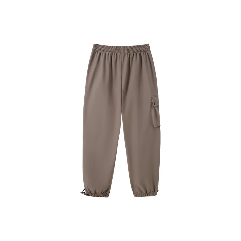 CAMEL Urban Function Series Cargo Pants Unisex-7