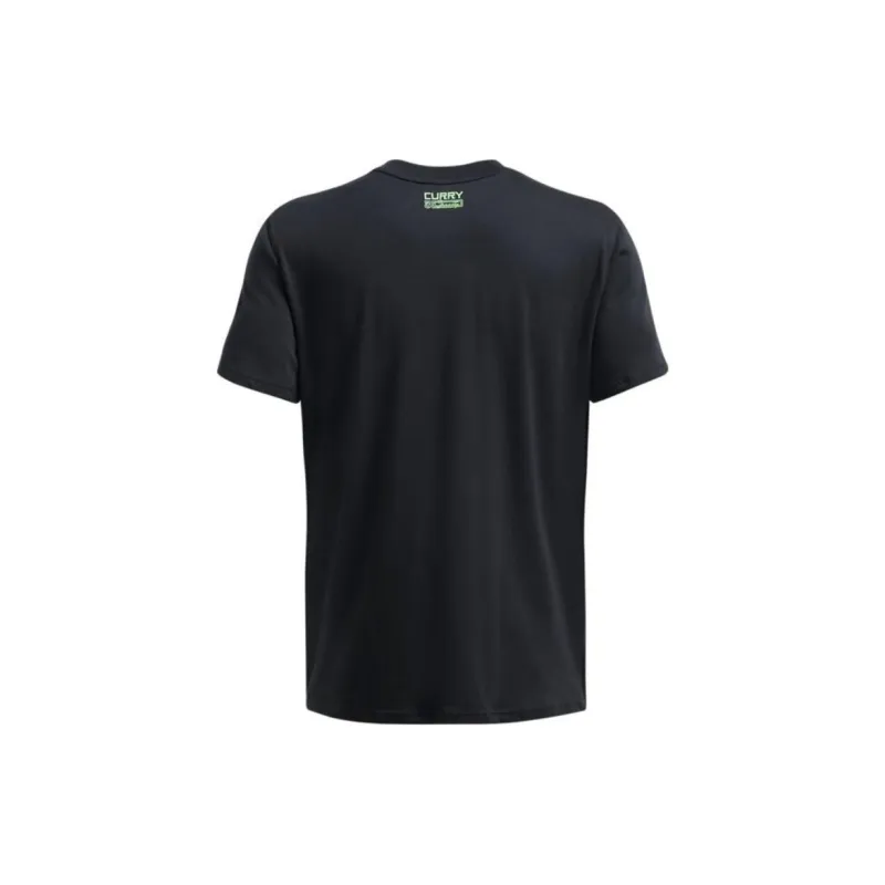 Under Armour Curry T Shirt Men's Black-1