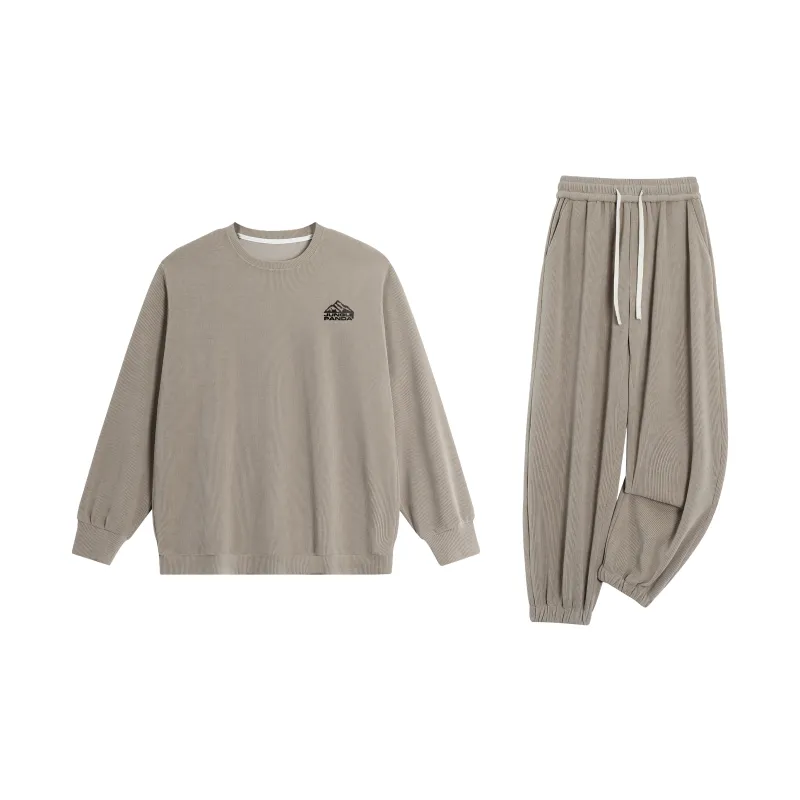 JUNGLE PANDA Casual Sportswear Unisex-31