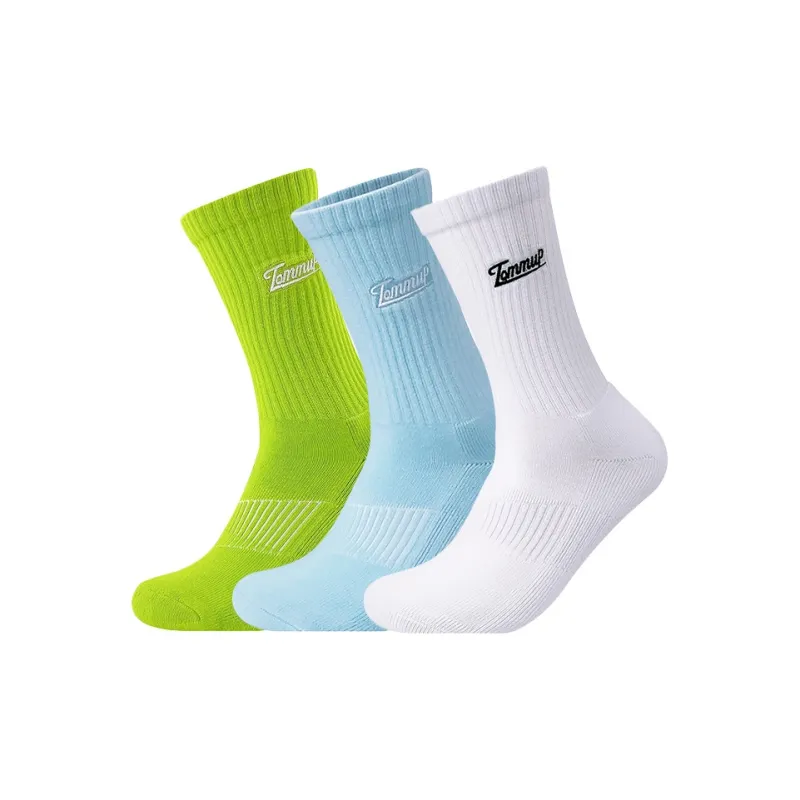 BKCXZICE Basketball Socks Unisex 3 Pack-10
