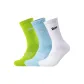 3 Pack (White+Carolina Blue+Fruit Green)