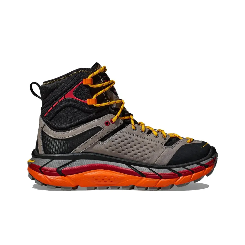 HOKA ONE ONE Tor Ultra Hi Black Chili Pepper All Gender-1