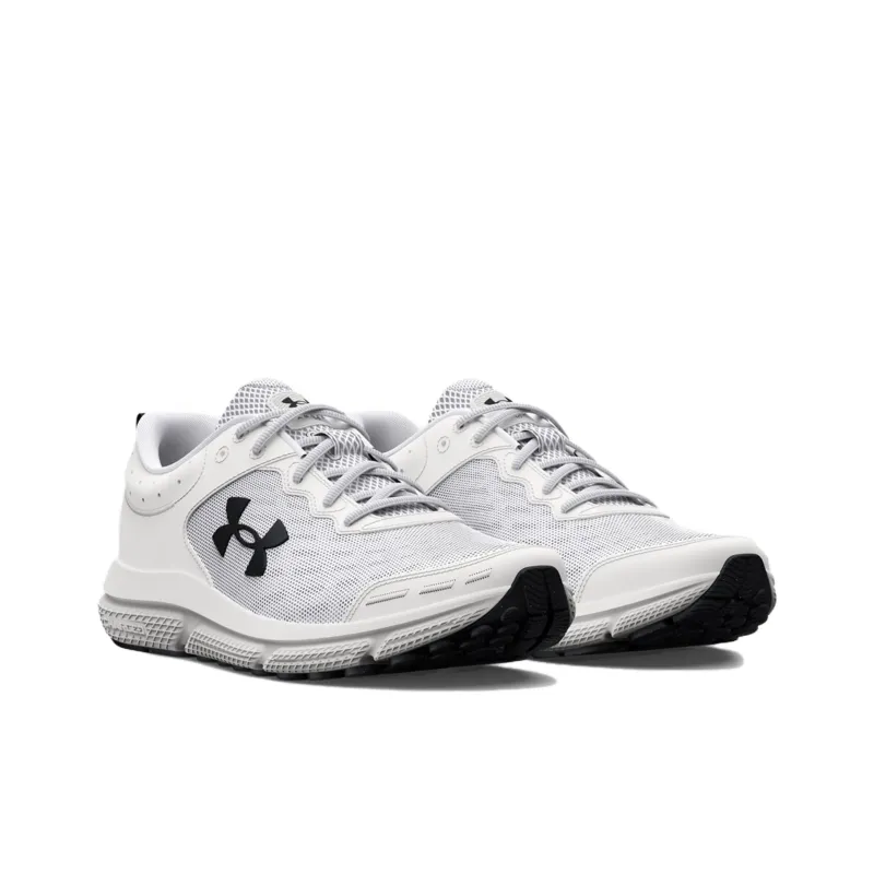 Under Armour Charged Assert 10 'White Black'-2