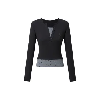 Pa33word T-Shirts Women's Black