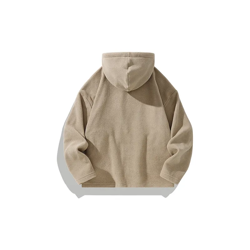 UMBNESS Sweatshirt Unisex Khaki-1