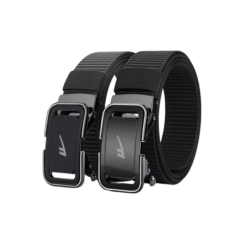 Warrior Fabric Leather Belts Men's 3.5-1