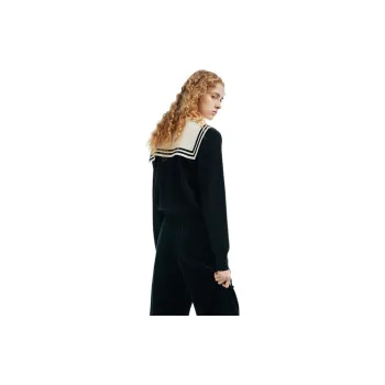 MO&CO Sweaters Women's Black