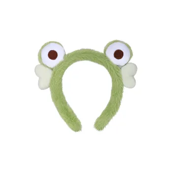 Specialoutlook Fabric Plush Headbands Unisex