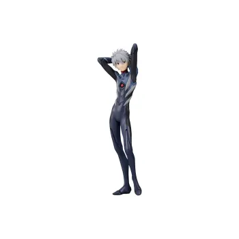 SEGA Kaworu Nagisa Sega Eva New Movie Side Neo Nerv 17cm Bonus Gifts