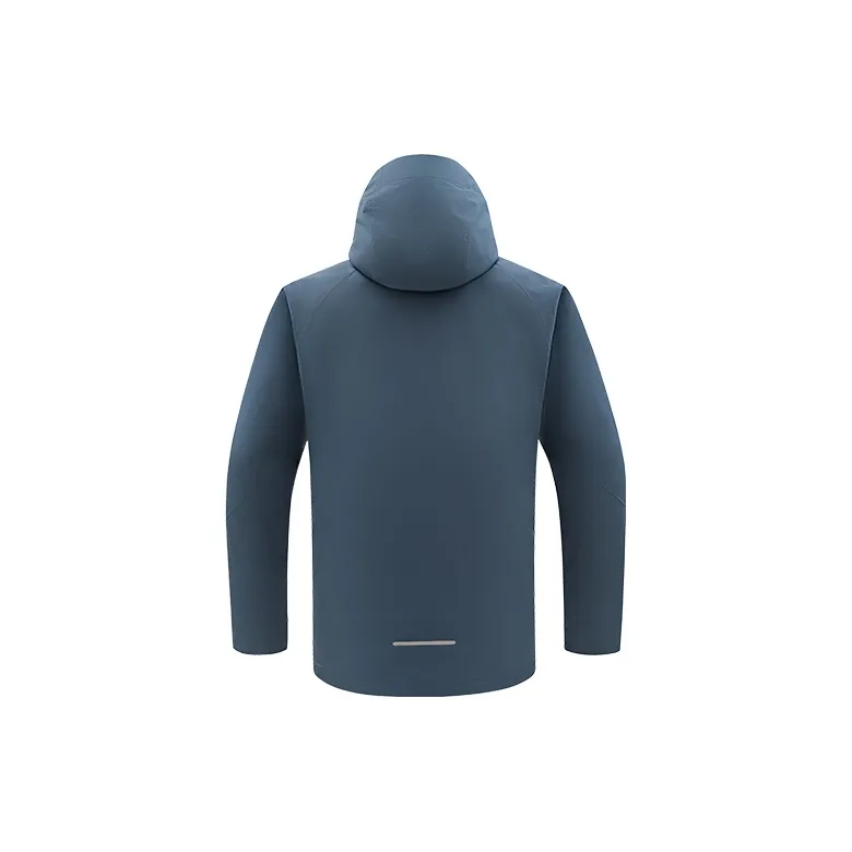 PIONEER CAMP Windbreaker Jackets Unisex-4