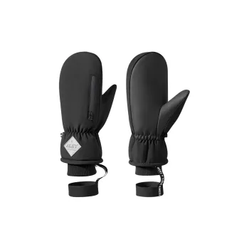 NANJIREN Thickened Ski Gloves Men's