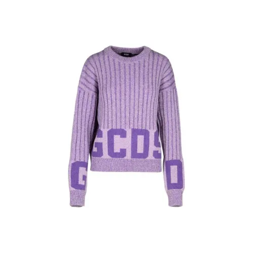 GCDS Knitwear Women's Purple