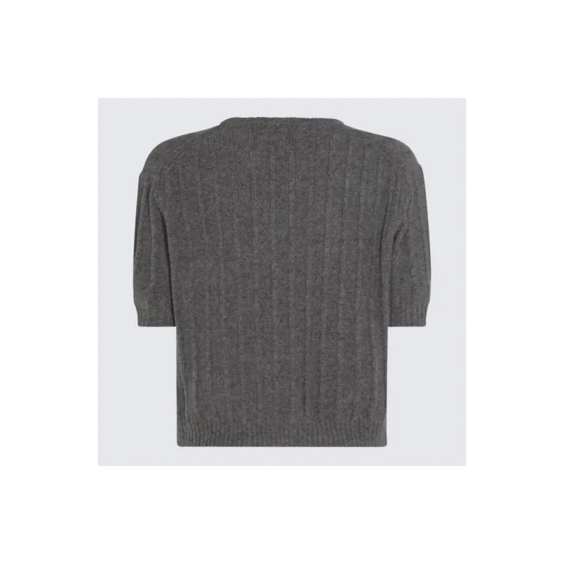 KHAITE Sweaters Women's Gray-2