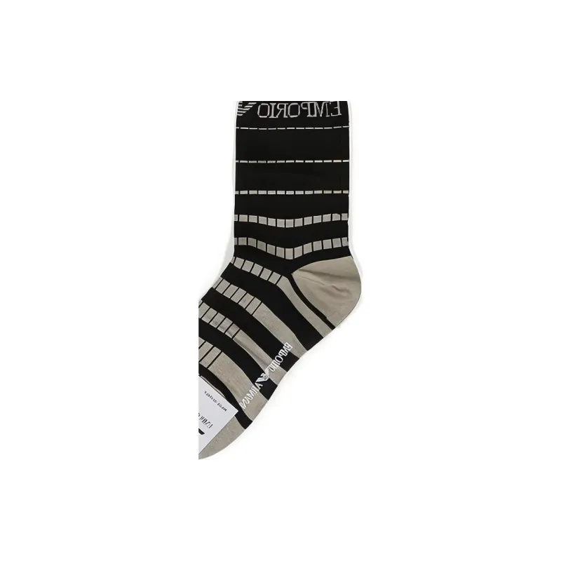 EMPORIO ARMANI Men Knee high Socks-2