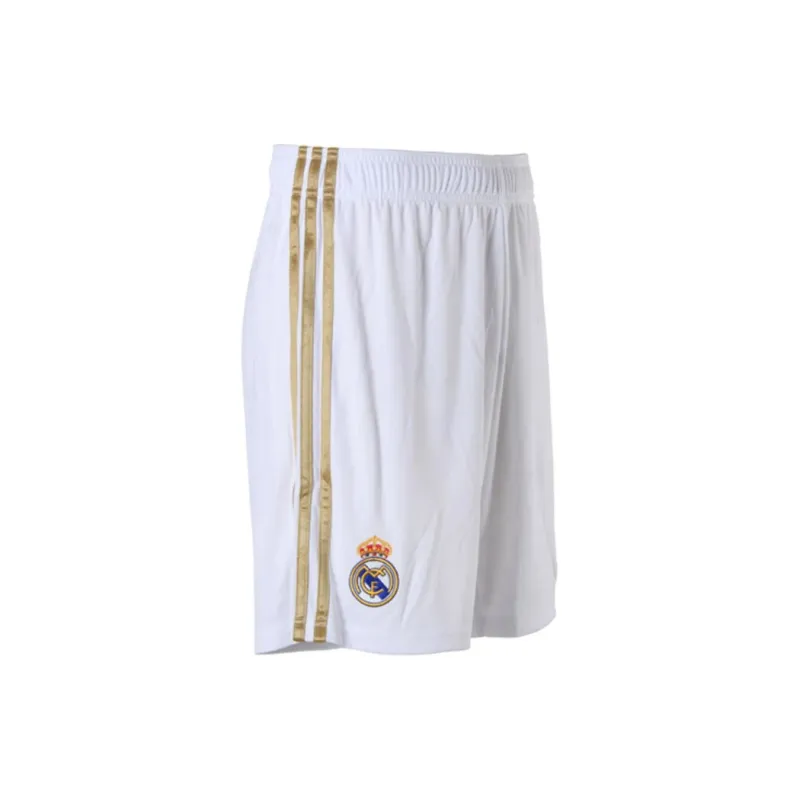 Adidas Real Madrid Casual Shorts Unisex White-2