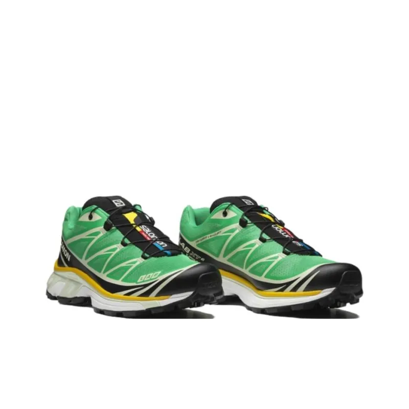 SALOMON XT 6 Bright Green-1