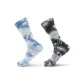 2 Pack (Blue+Black)