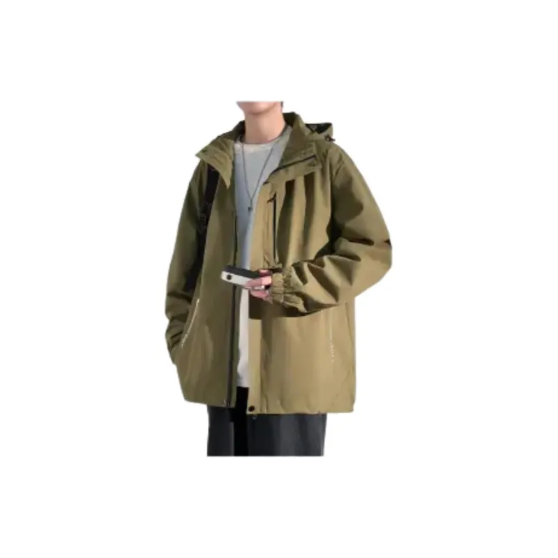JEEP SPIRIT Windbreaker Jacket Unisex-7