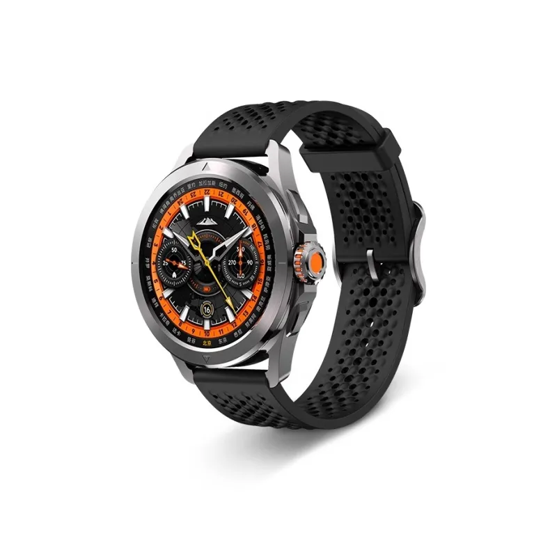 Watchbond Compatible With Xiaomi Watch S4 Sport Xiaomi Compatibility Watch Band 22mm Silicone Material-1
