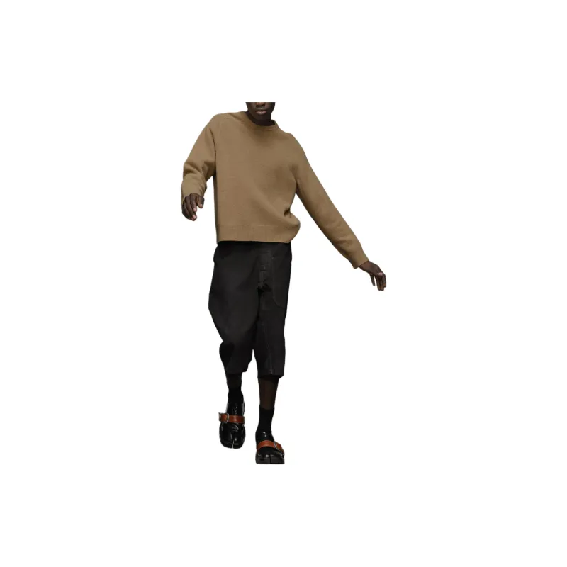 Maison Margiela Long Sleeved Crewneck Jumper-1