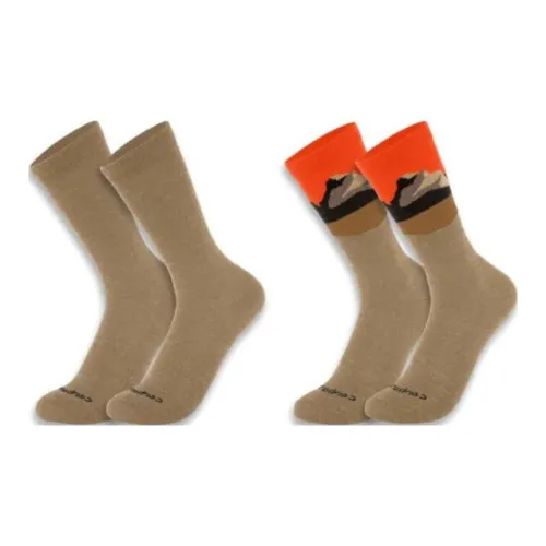 Carhartt Men Mid-Calf Socks