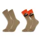 2 Pack (Khaki)