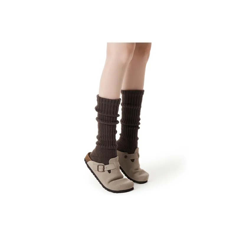 Primeet Knee High Socks Women's 1 Pack-9